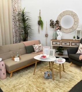 Ambiente Rosa Natura