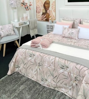 Ambiente Rosa Olivia