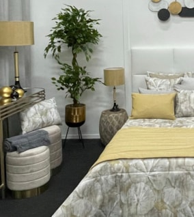 Ambiente Ariana Cinza