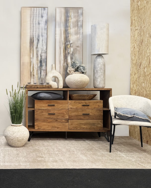 Refúgio Contemporâneo e Orgânico