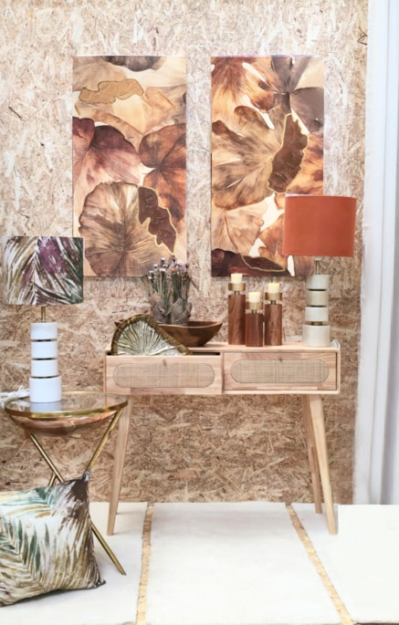 Entre o Rústico e o Elegante