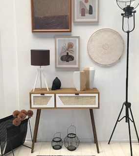 Ambiente Natural Castanho