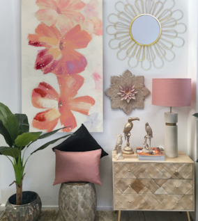 Ambiente Flor-de-Lótus