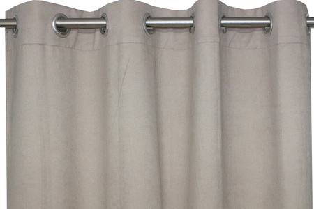 PAR CORTINADOS 150x250 PRAGA 12 BEGE