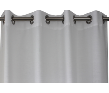 PAR CORTINADOS 150X250 BRANCO JASMIM