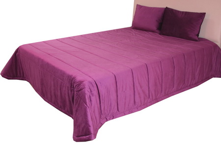 EDREDON 250X260 FUSCHIA CASCAIS