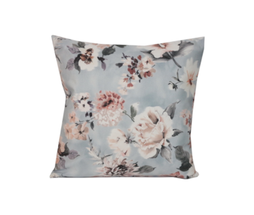 FRONHA 45X45 FLOR 02 AZUL