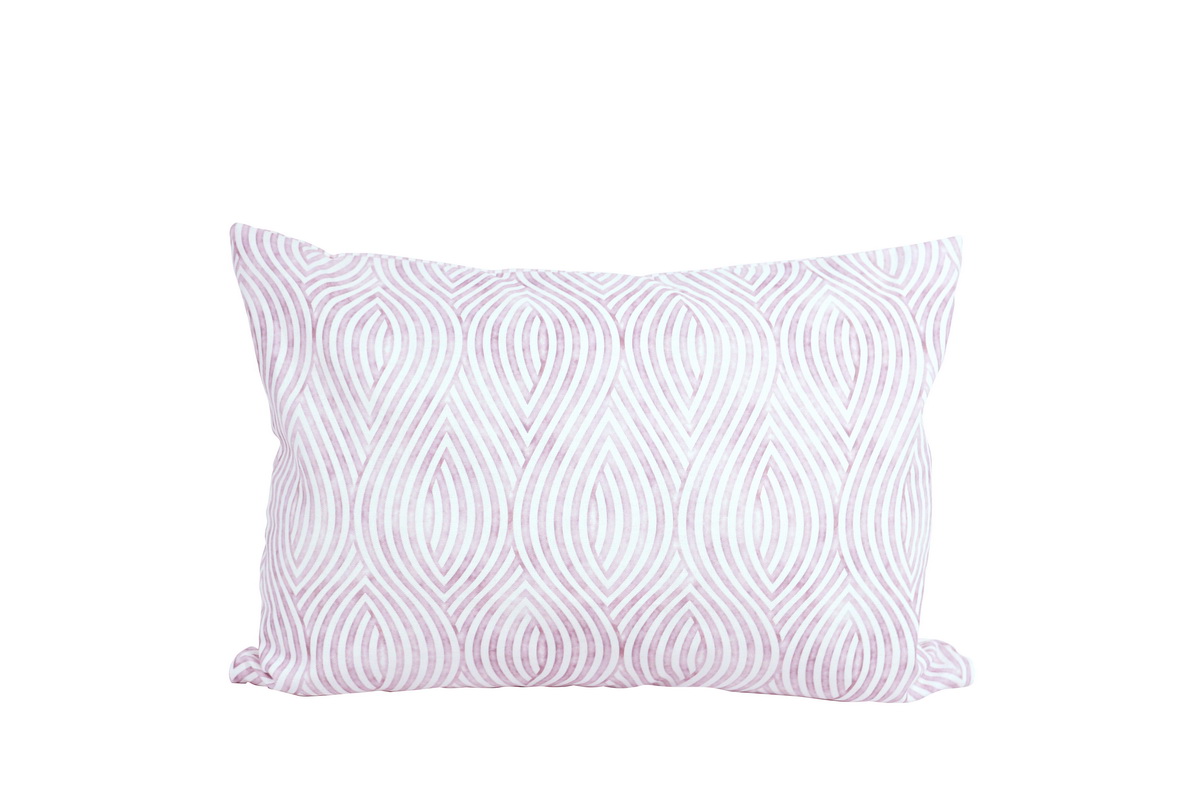 FRONHA 35X50 03 ROSA LABIRINTO