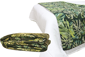 TAPA PES 70X230 ALBUS VERDE