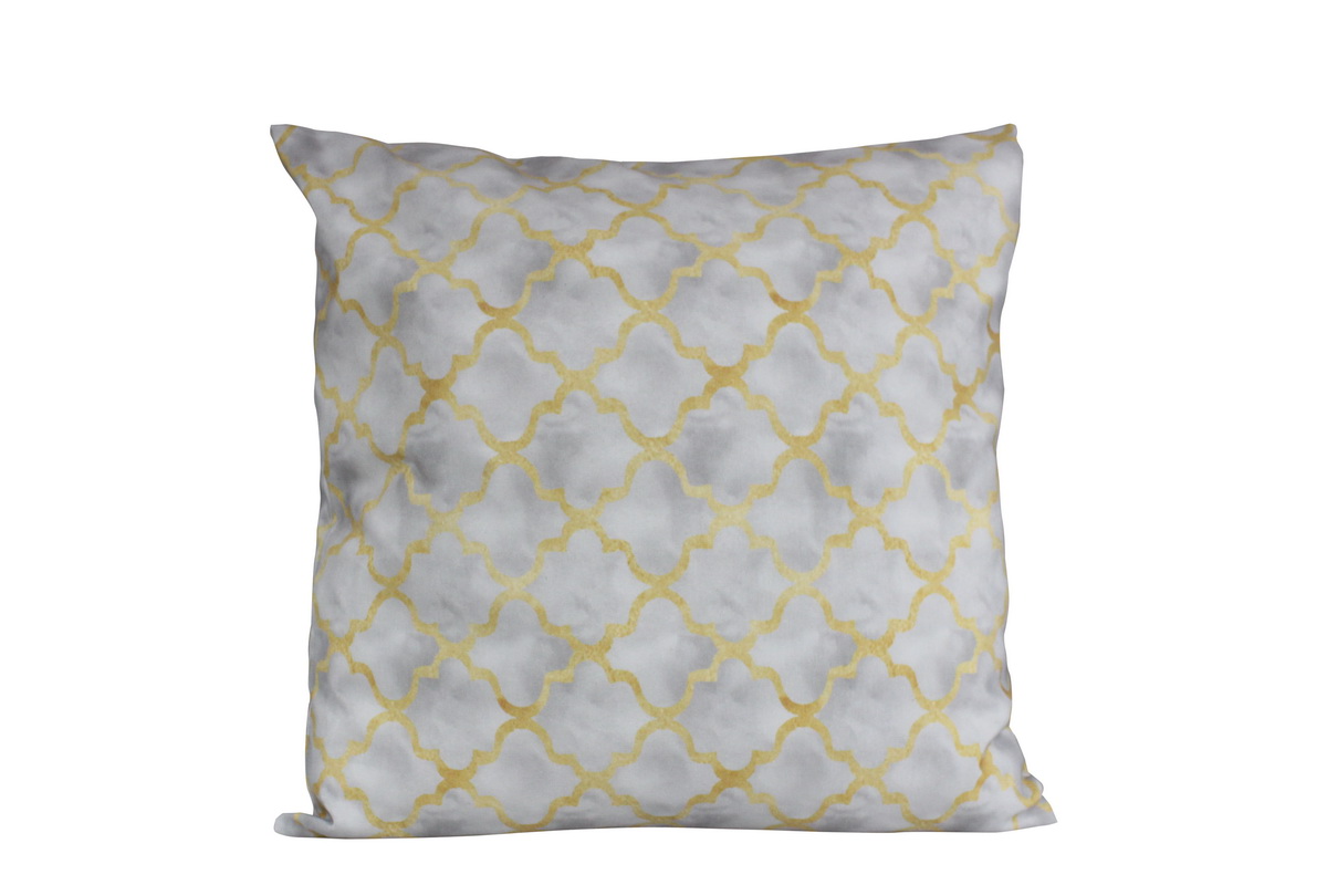 FRONHA 45X45 DALI 01 AMARELO