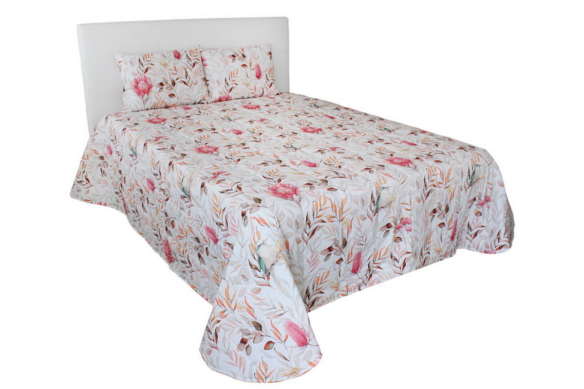 EDREDON 250X260 6 LAR DURBAN