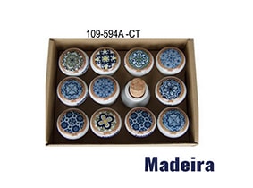 ROLHA GARRAFA 5x3,8cm 109-594A-CT-MD