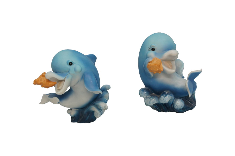 GOLFINHO RESINA AY0708