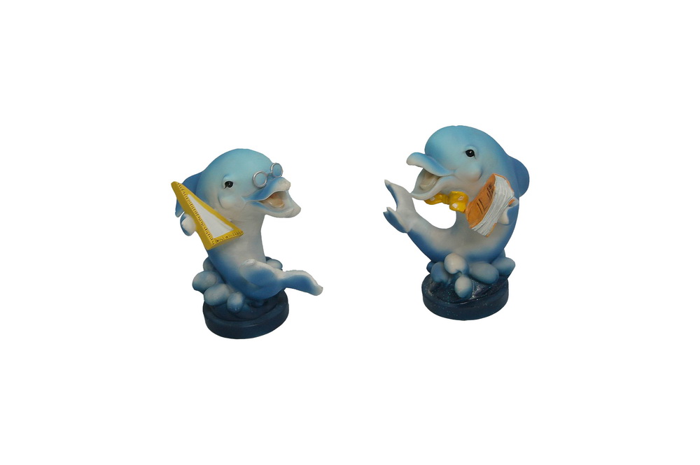 GOLFINHO RESINA AY0742AC