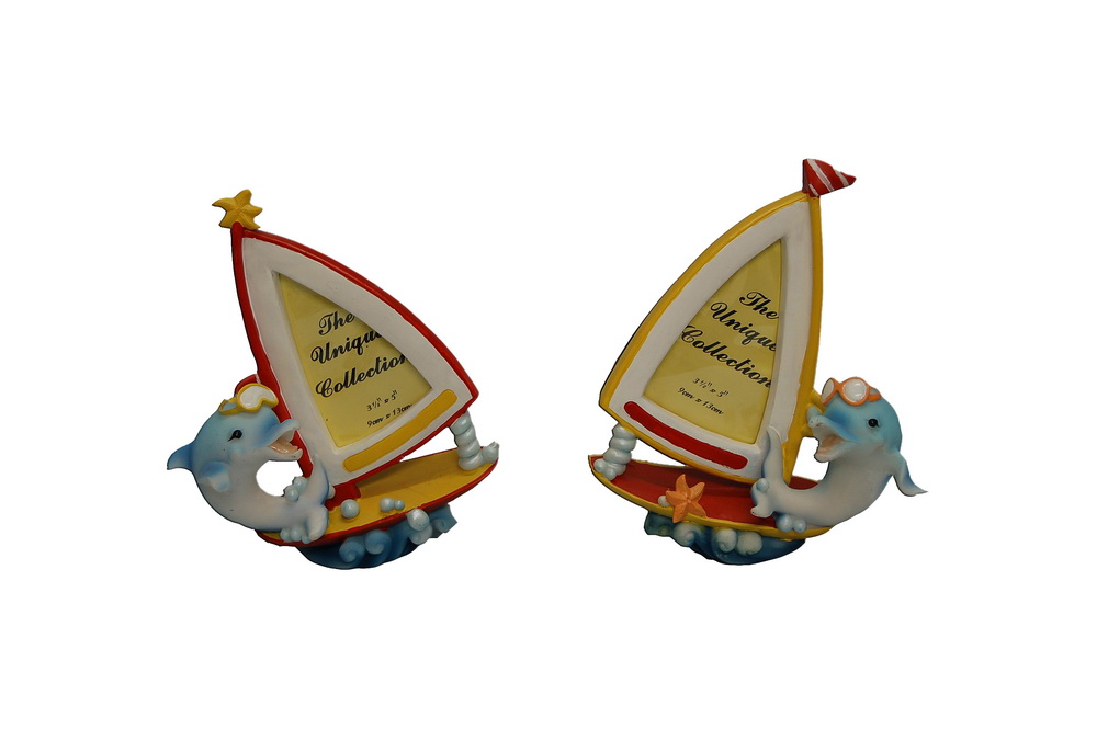 GOLFINHO RESINA AY930