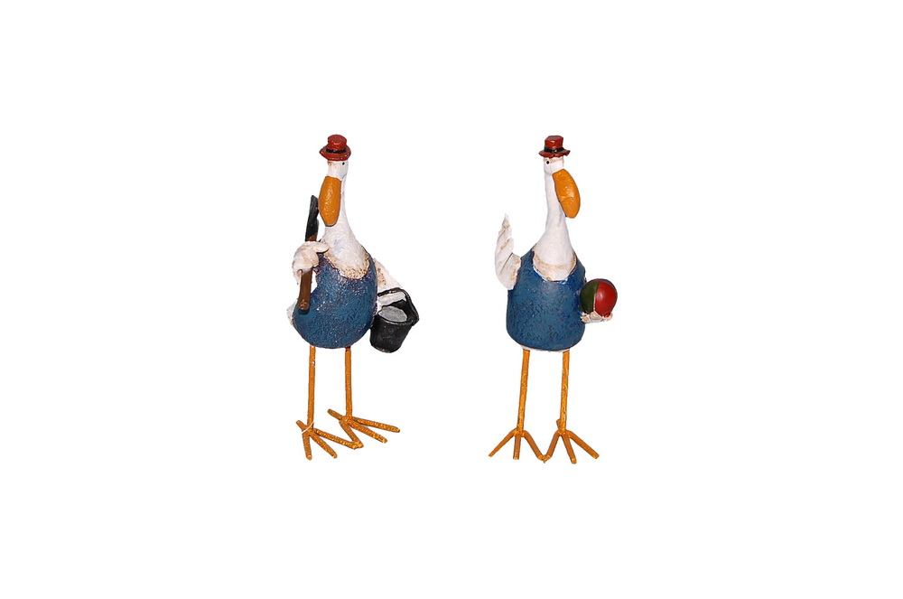 PELICANO RES 2 SORT MS7844-10A