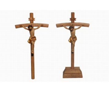 CRUCIFIXO RES 18x37x6 HL97381-34A