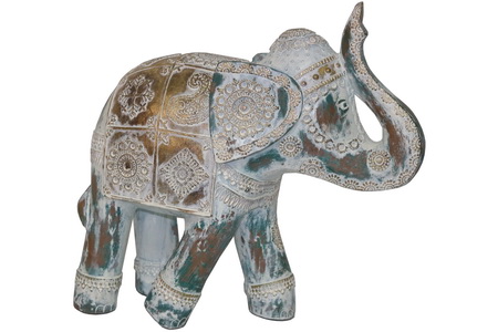 ELEFANTE RES 32x32x12 815-00454