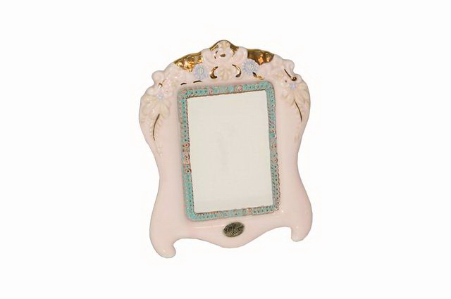 MOLDURA RECT.ROSA 10132