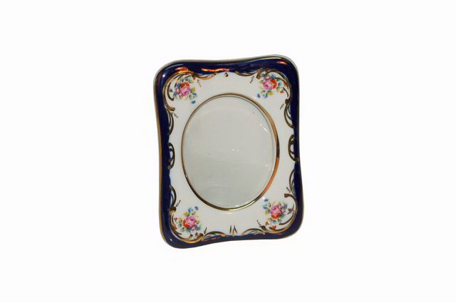 MOLDURA AZUL ALTO FOGO 1150