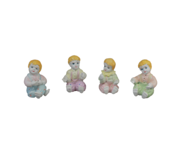 BONECO PORC SENTADO AC0216