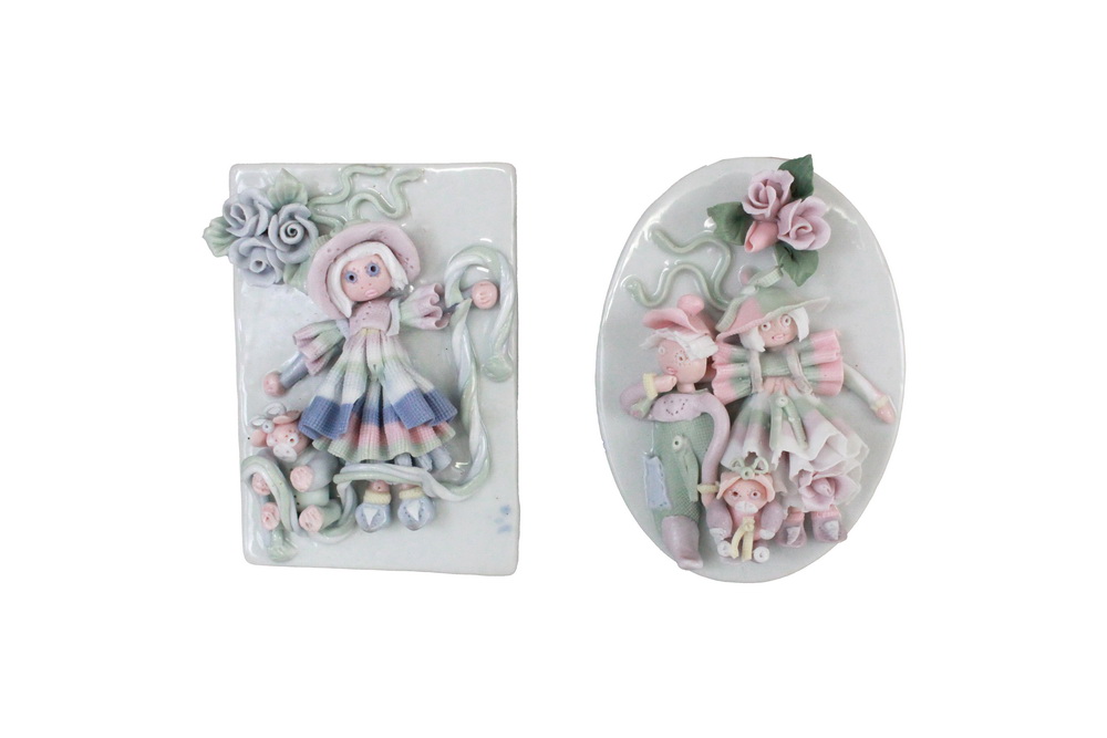 QUADRO C/BONECOS DC0485