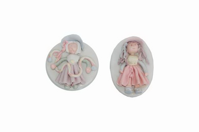 QUADRO PEQ C/BONECO DC0486