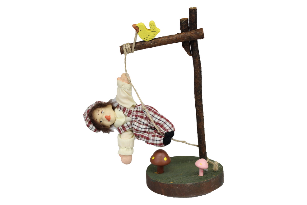 BONECO PORCELANA 2-782