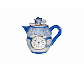 RELOGIO CAFETEIRA 10x6x8 C7040B