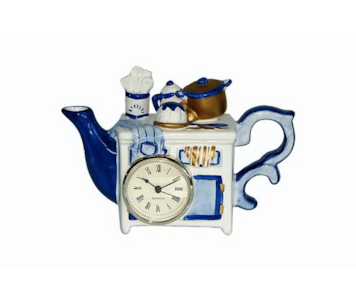 RELOGIO BULE 10x6x8 CM9-0170