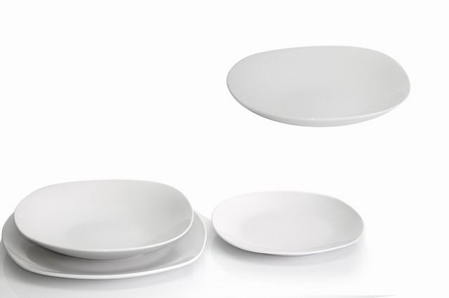 PRATO QUAD SOPA 22,5CM TLCL005