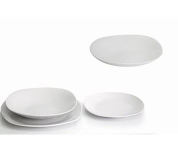 PRATO QUAD SOPA 22,5CM TLCL005