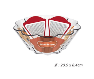FORMA BRIOCHE 21cm 6487 017
