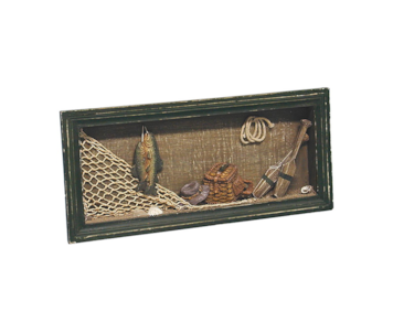 QUADRO MADEIRA 2619