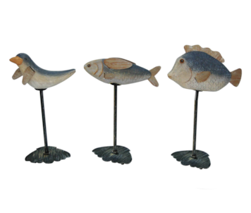PEIXE CER 3 SORT 25x36x10 PGI21778
