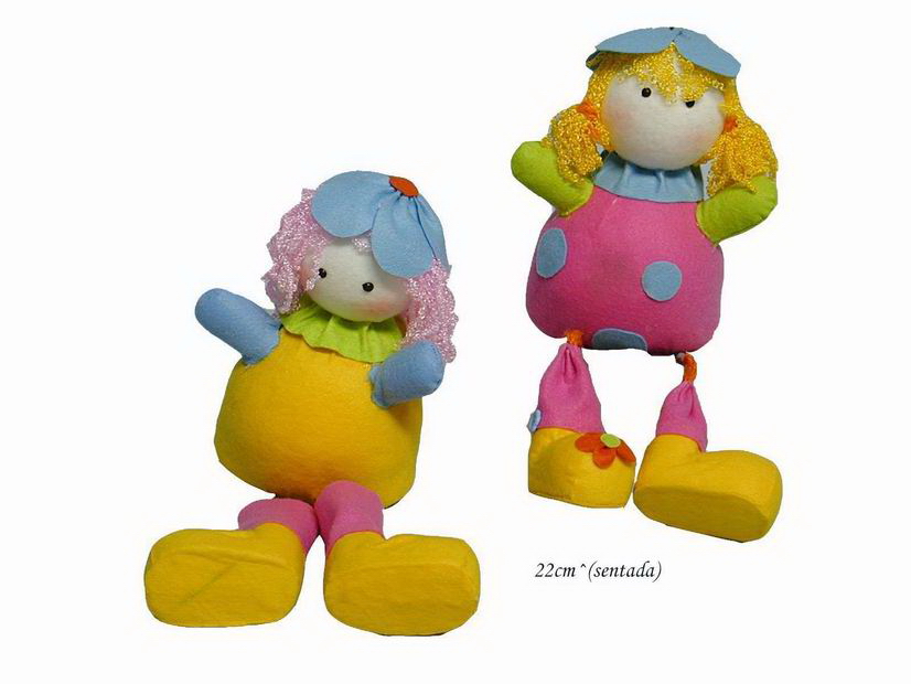 BONECO PALHA 60908327/28B