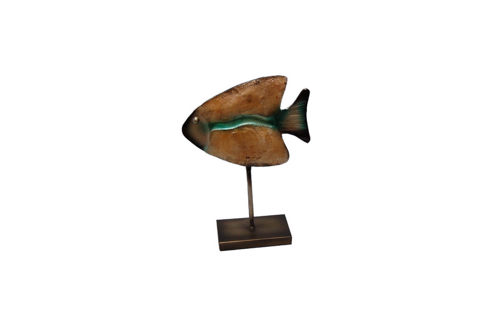 PEIXE MET 23x30x9,5 J03214