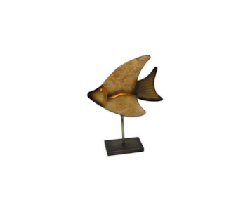 PEIXE MET 25x36x9,5 J03216