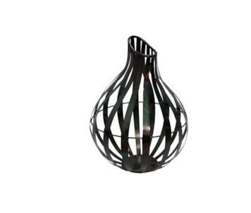 JARRA METAL 31x47x31 L01420