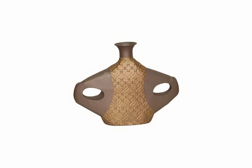 JARRA METAL 34,5cm T/DOUR A01716