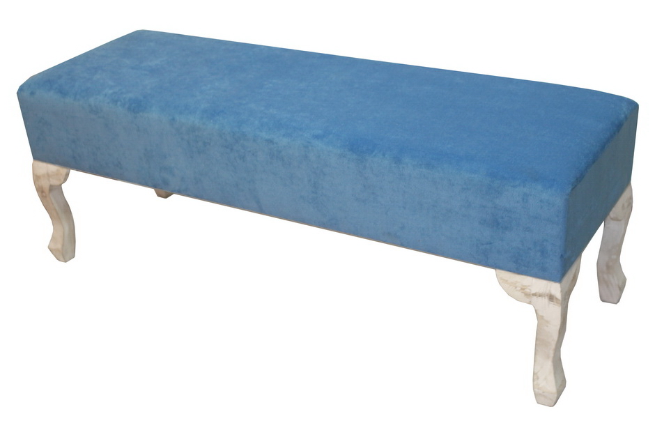 BANCO VEL AZ 121x45x40 SX73226BL