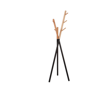 CABIDE MET D49x49x172cm PRET 22672E