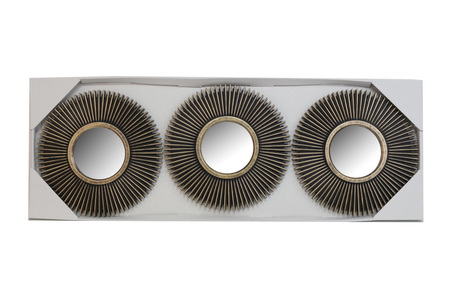 CJ 3 ESPELHOS PR/O 25x25 SW262