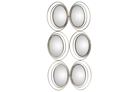 ESPELHO MET PRAT 48X96cm 7-1624