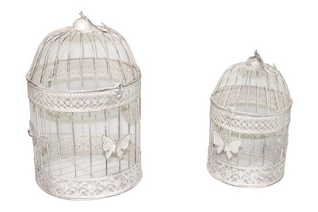 CJ 2 GAIOLAS MET PERO/OUR JSD19692