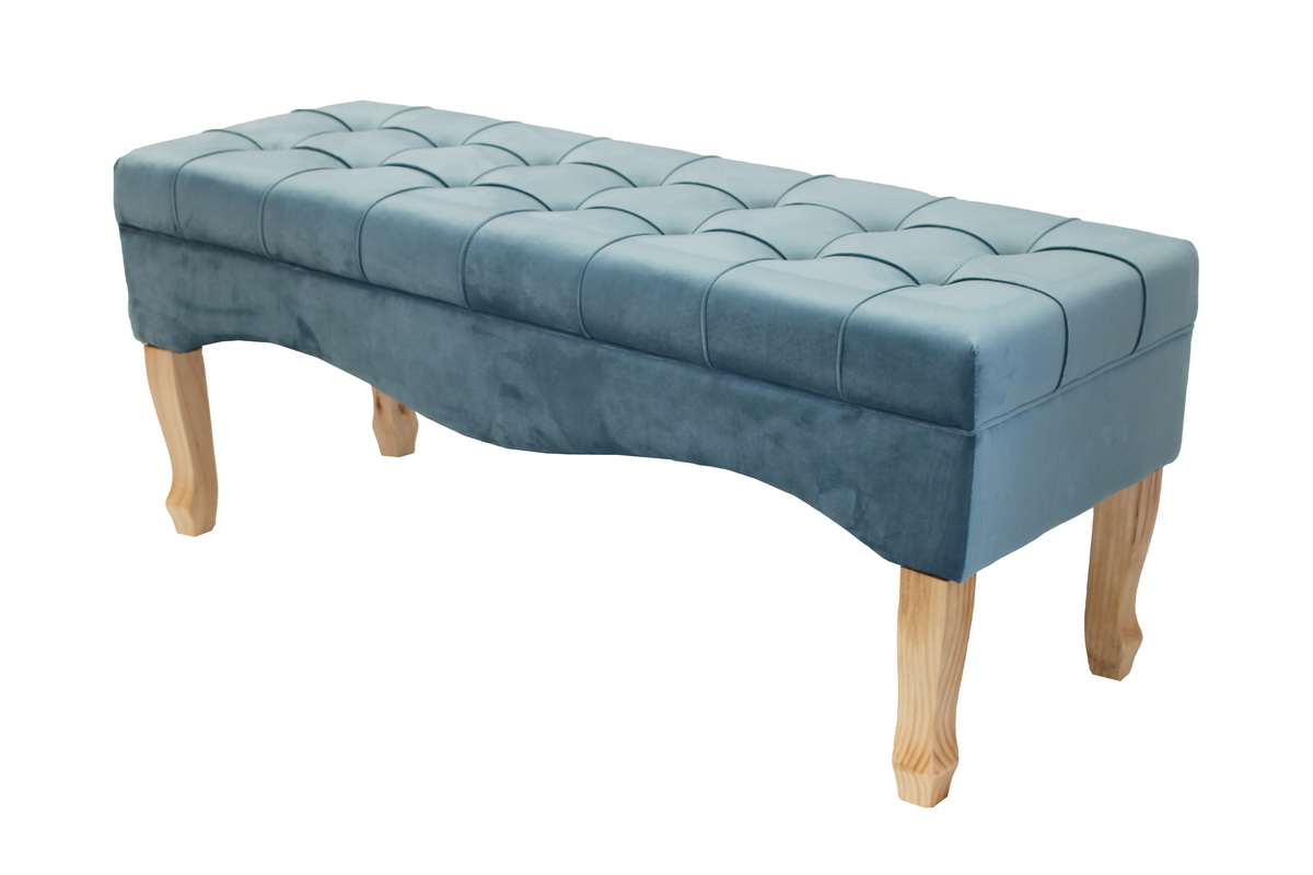 BANQUETA 119x39x43,5 AQUA T20174-2019-70