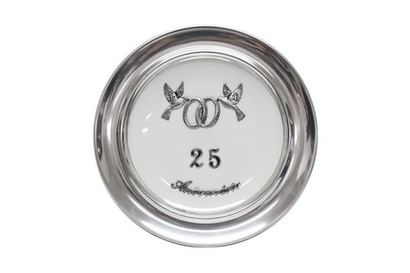 PRATO C/LIGA EST 25 ANOS 50 6001