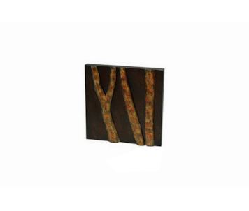 QUADRO METAL 29x3 B80038/1