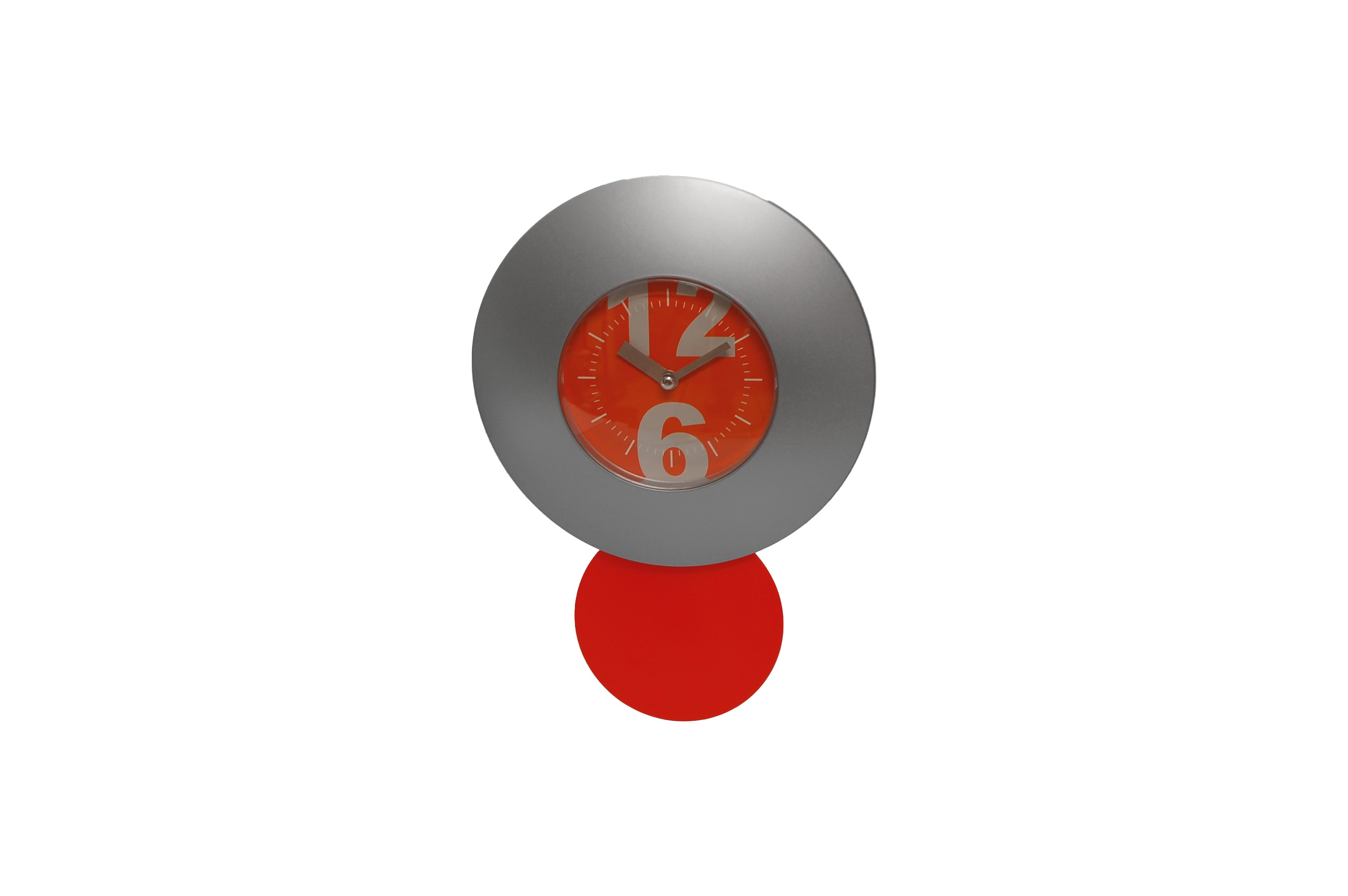 RELOGIO PLAST LAR 20x29,5x4 EG5017