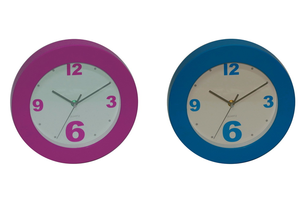 RELOGIO PAREDE 25x4,5 2S 2892